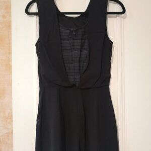 Claudie Pierlot Overall with semi-open back